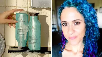 Writer Ariane Resnick shares her over-processed hair routine and which formulas you need in your product line-up.