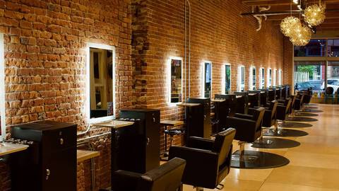 The Glam Room, Kansas City, MO | Hair.com