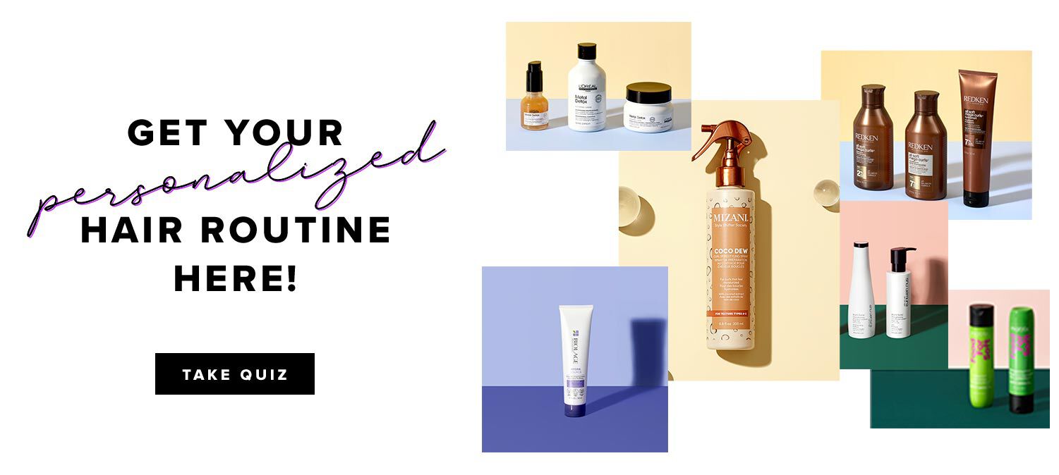 Hair.com Hair Quiz