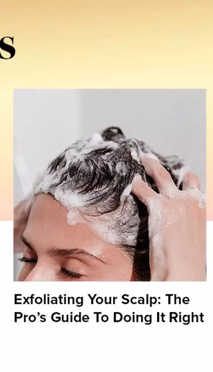 Exfoliating Your Scalp: The Pro’s Guide To Doing It Right