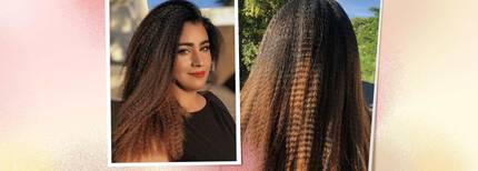Crimped hair is a retro look making a major comeback. Ahead, learn how to crimp your hair and discover six of our favorite styles to try.