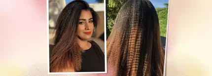 Crimped hair is a retro look making a major comeback. Ahead, learn how to crimp your hair and discover six of our favorite styles to try.