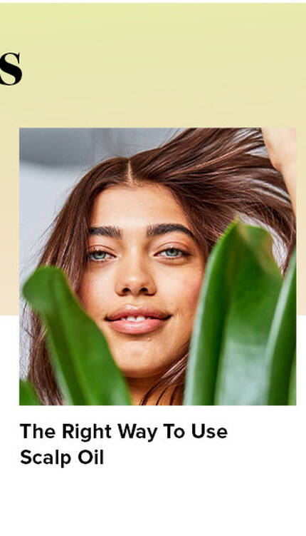 The Right Way To Use Scalp Oil