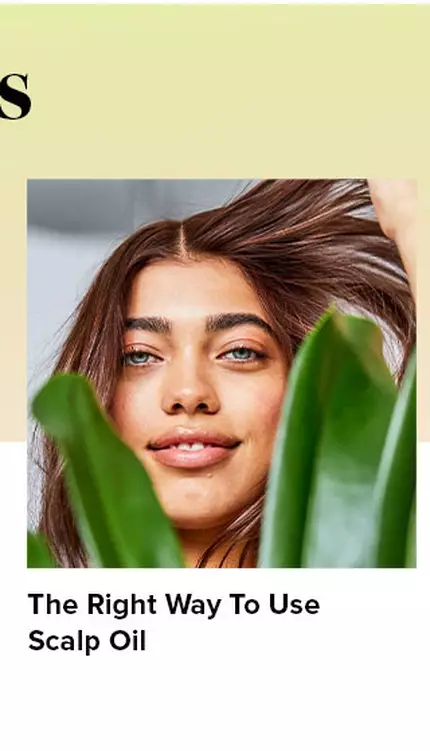 The Right Way To Use Scalp Oil