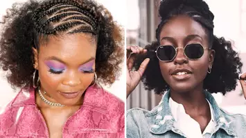 curly haircuts and styles