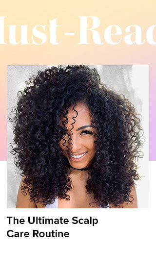The Ultimate Scalp Care Routine