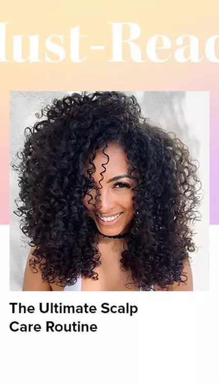 The Ultimate Scalp Care Routine