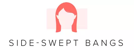 Side Swept Bangs