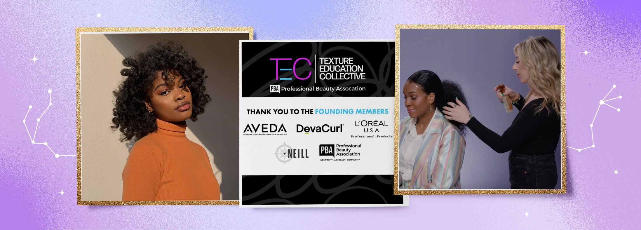 Three states now require textured hair education in cosmetology schools, ensuring future professionals can style all hair types. Learn about L'Oreal's support and more.