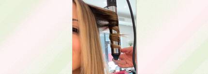 Discover the ideal hot tool temperatures for your hair type and learn how to protect and repair heat-damaged hair.