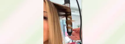Discover the ideal hot tool temperatures for your hair type and learn how to protect and repair heat-damaged hair.