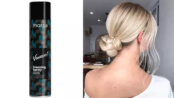 Woman with braided hairstyle braids for short hair