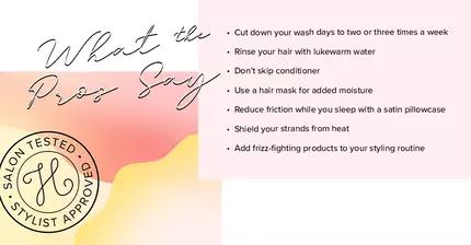 Everything you need to know as well as the frizz-fighting products you need in your routine.