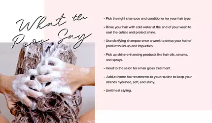 Everything you need to know about how to fix dull hair