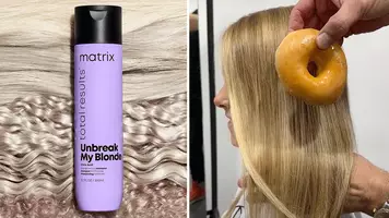 Women with spring hair trends hairstyles