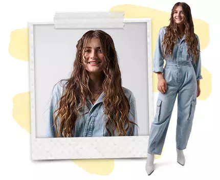Influencer Hannah Lane