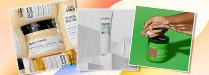 Treat your mane to some much-needed self-care with 35 of our best hair masks for every hair type and concern.