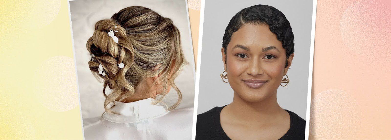 Smoothing products can go a long way to tame a frizzy mane, but your style plays a role, too. Ahead, learn about the best hairstyles for frizzy hair.