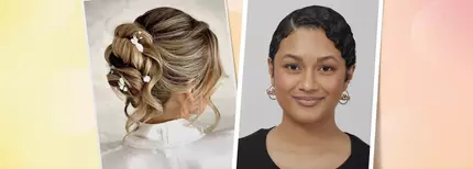 Smoothing products can go a long way to tame a frizzy mane, but your style plays a role, too. Ahead, learn about the best hairstyles for frizzy hair.