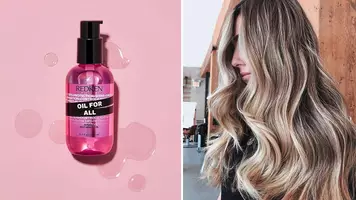 Redken Oil For All review