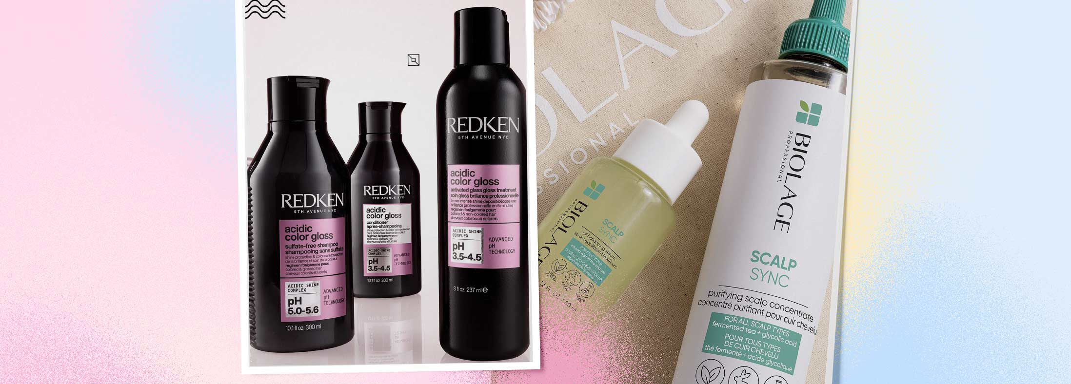 This National Best Friends Day, we’re rounding up our must-have hero haircare products and their styling sidekicks from L’Oreal’s professional brands.