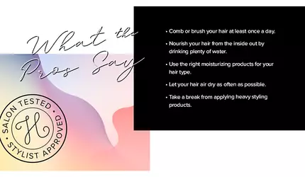 Everything you need to know about hair detoxing