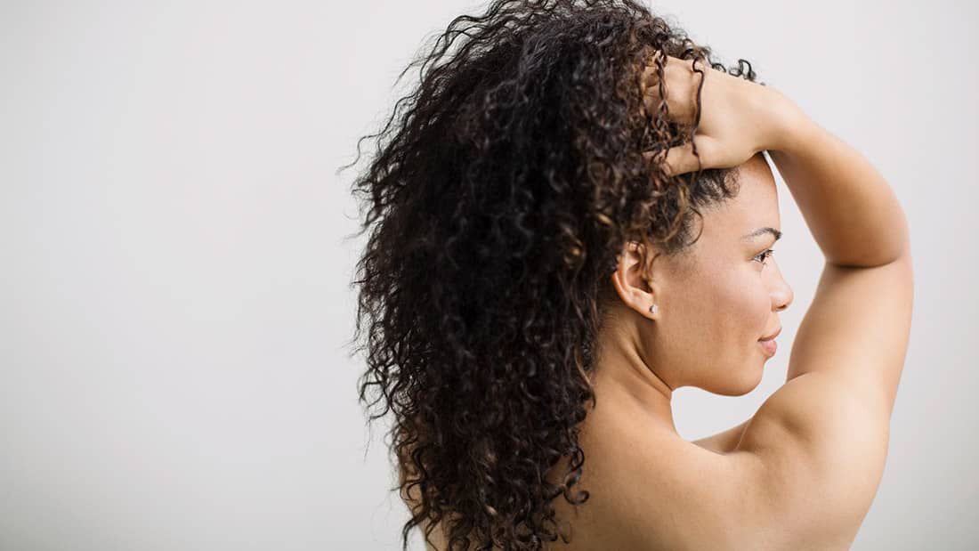 Mizani Perfect Curl Coil Oil Jelly review