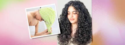 Learning how to dry curly hair properly can mean the difference between limp curls and flawless ringlets. Here are six hair-drying methods to consider.
