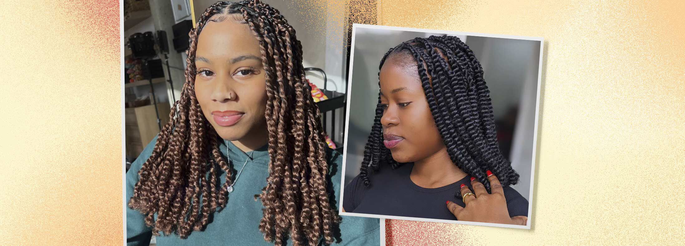 Passion twists are a long-lasting protective style that combines the ease of two-strand twists with the flair of curls. Here are 15 passion twists styles to try this season.