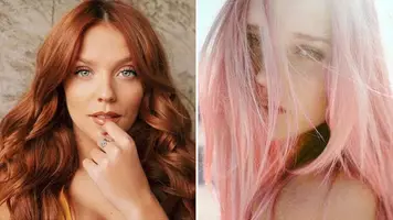 best hair colors green eyes