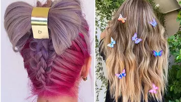 Fun hair ideas for girls