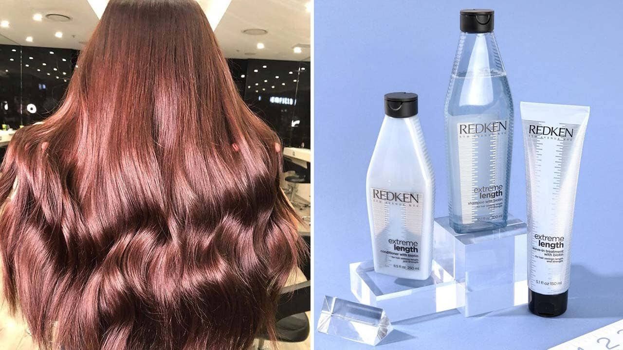 photo of castor oil for hair