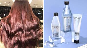 photo of castor oil for hair