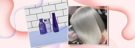 Discover why purple shampoo is a must-have for blondes, plus eight of our best purple shampoo formulas to add to your routine.