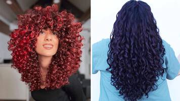 The 45 Best Curly Hair Color Ideas to Inspire Your Next