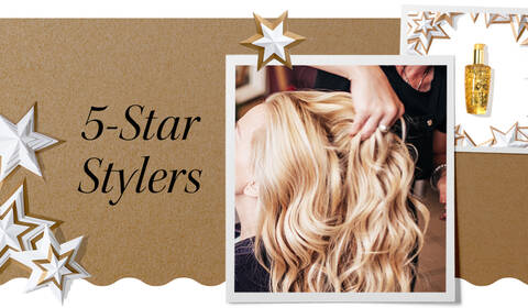 Hair.com Holiday Gift Guide 5-Star Stylers