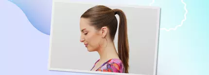 A high ponytail is always on trend, and there are endless ways to wear it. Here’s our favorite styling hacks and ponytail inspo!