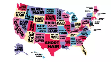 most-searched-hair-trend-by-state