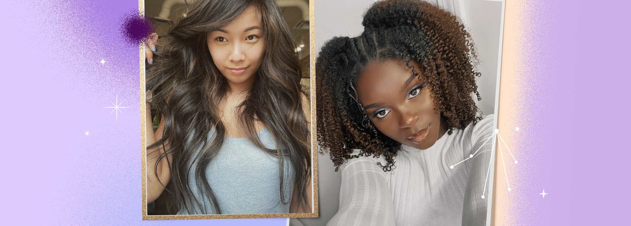 Identifying your hair type is the first step toward achieving healthy-looking hair. Here, learn about the different hair types and how to determine yours.