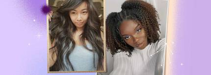 Identifying your hair type is the first step toward achieving healthy-looking hair. Here, learn about the different hair types and how to determine yours.