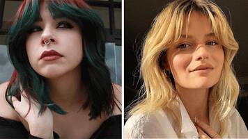 photos of women with french bob hairstyles