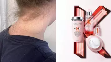 How Kerastase Genesis helped an editor revive their postpartum hair