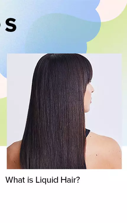 What is Liquid Hair?