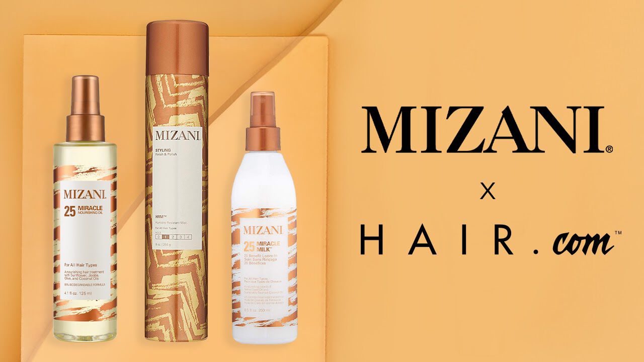Matrix textured hair products