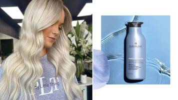 photos of pureology strength cure