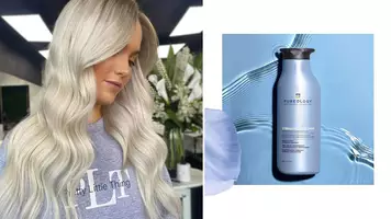 photos of pureology strength cure