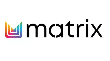 Matrix Rebrand New Logo New Look