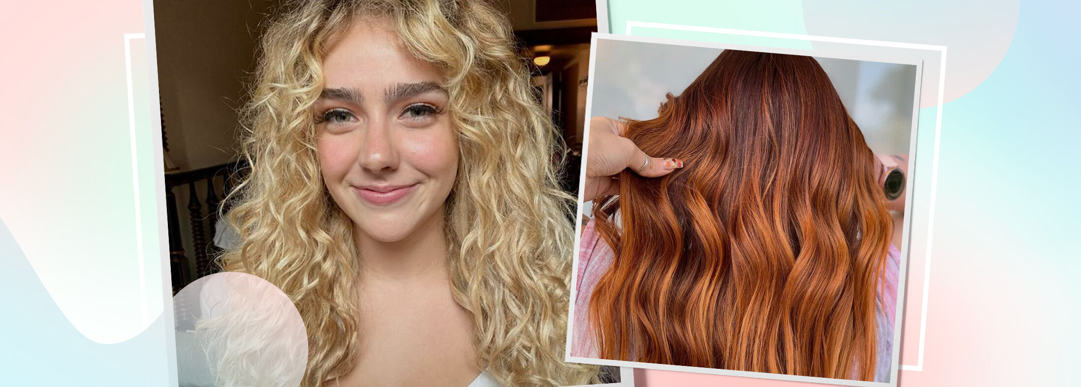 Whether you're looking to go blonde or try your hand at a fantasy shade, these are the 37 best hair colors for pale skin tones.