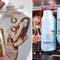 Pureology and Kérastase hair products