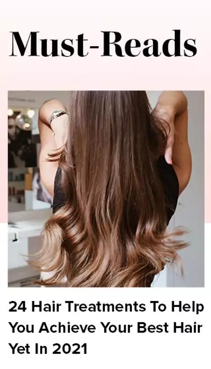 24 Hair Treatments To Help You Achieve Your Best Hair Yet In 2021